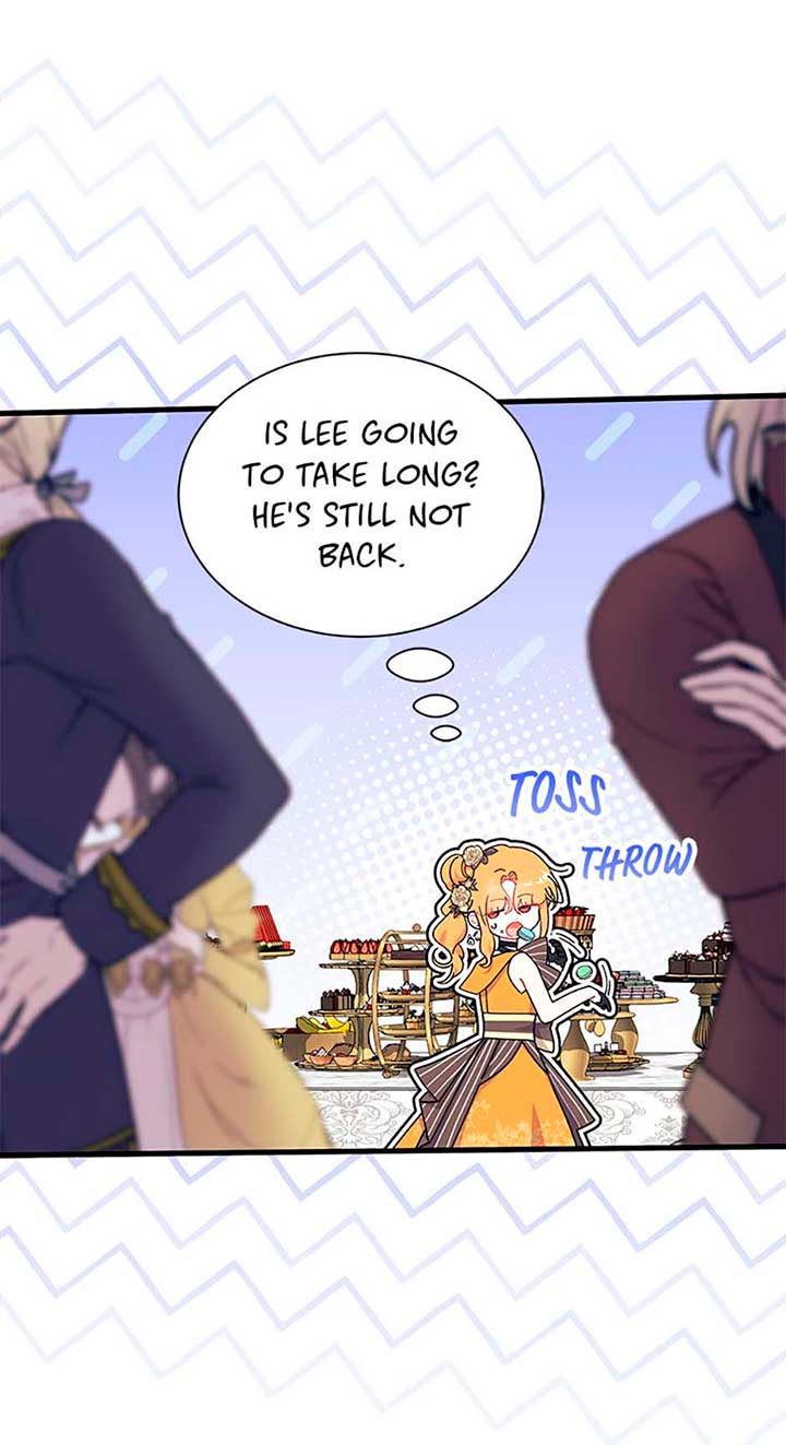 I Don’t Want To Be a Magpie Bridge Chapter 66 - Page 8