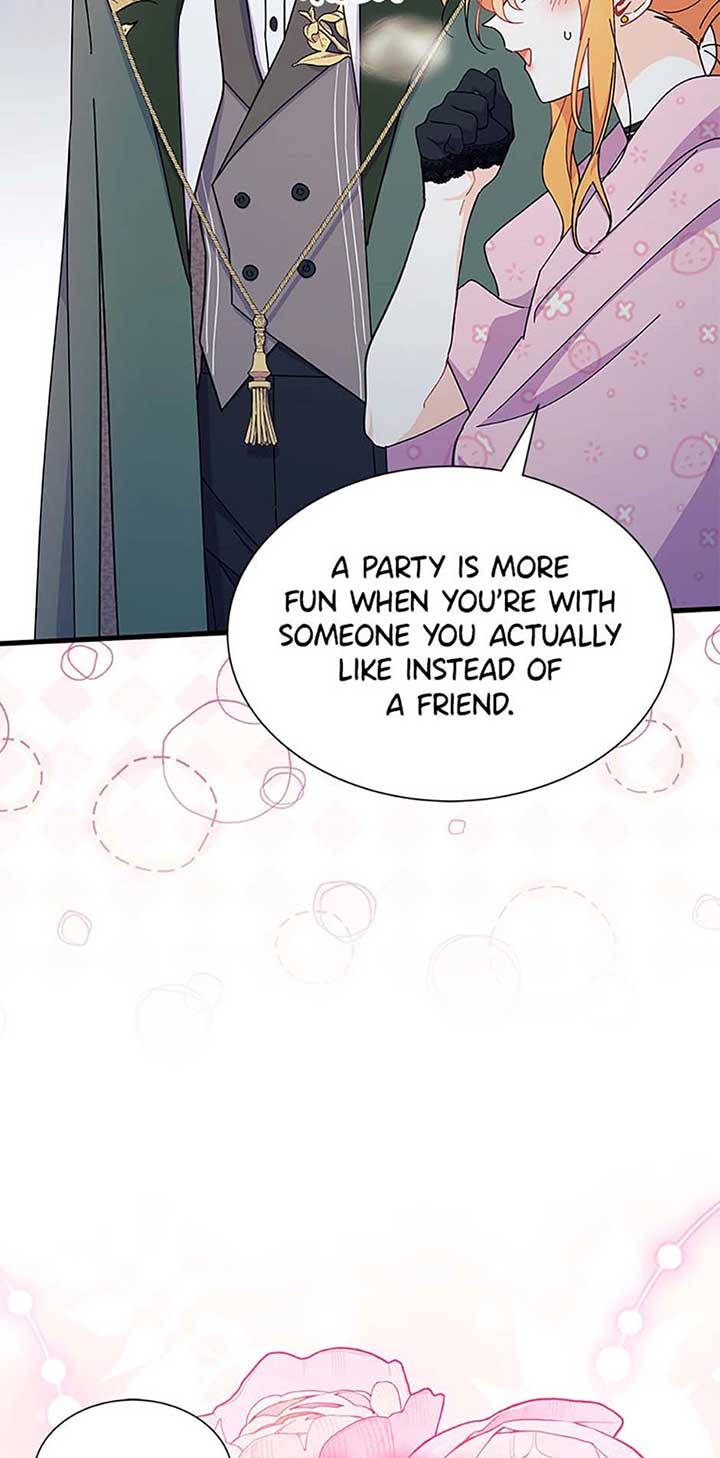 I Don’t Want To Be a Magpie Bridge Chapter 66 - Page 81