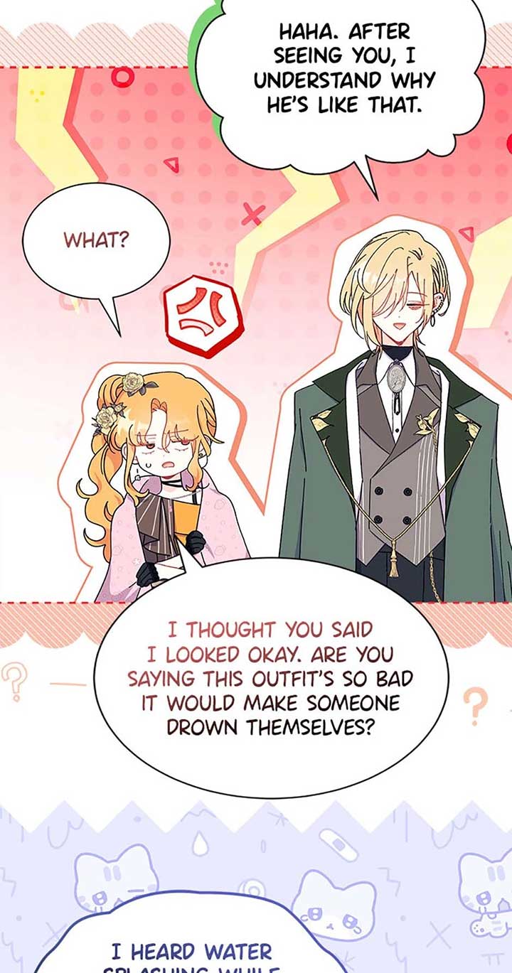 I Don’t Want To Be a Magpie Bridge Chapter 67 - Page 12