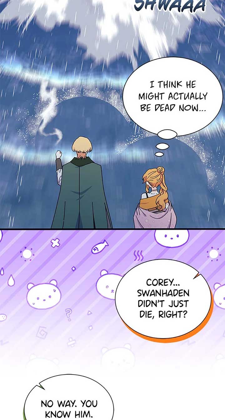 I Don’t Want To Be a Magpie Bridge Chapter 67 - Page 19