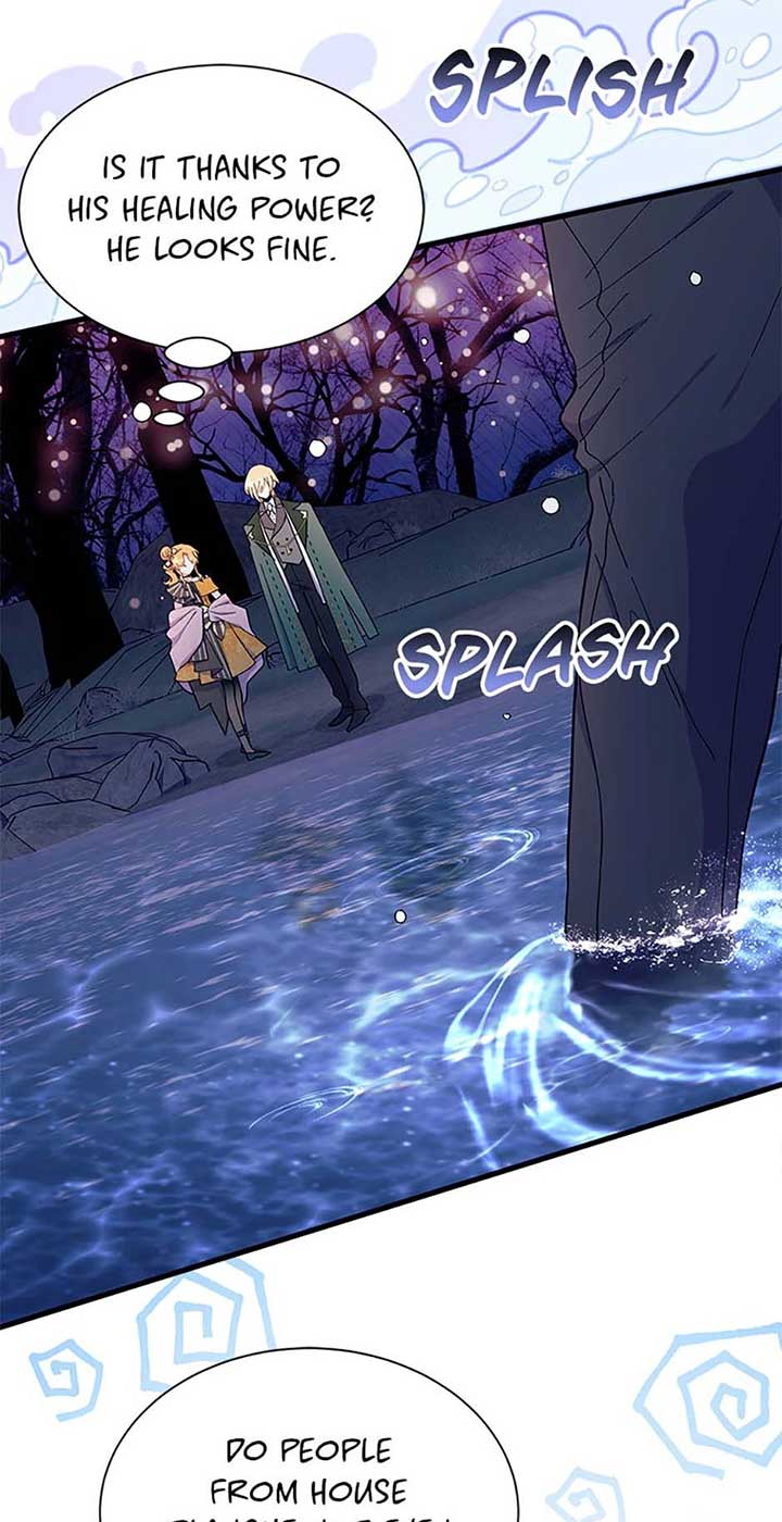 I Don’t Want To Be a Magpie Bridge Chapter 67 - Page 22