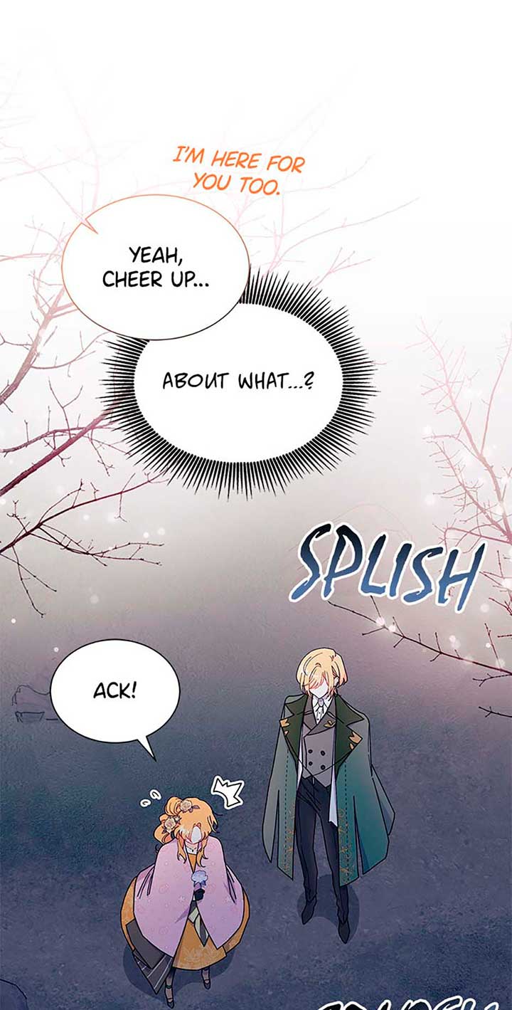 I Don’t Want To Be a Magpie Bridge Chapter 67 - Page 32