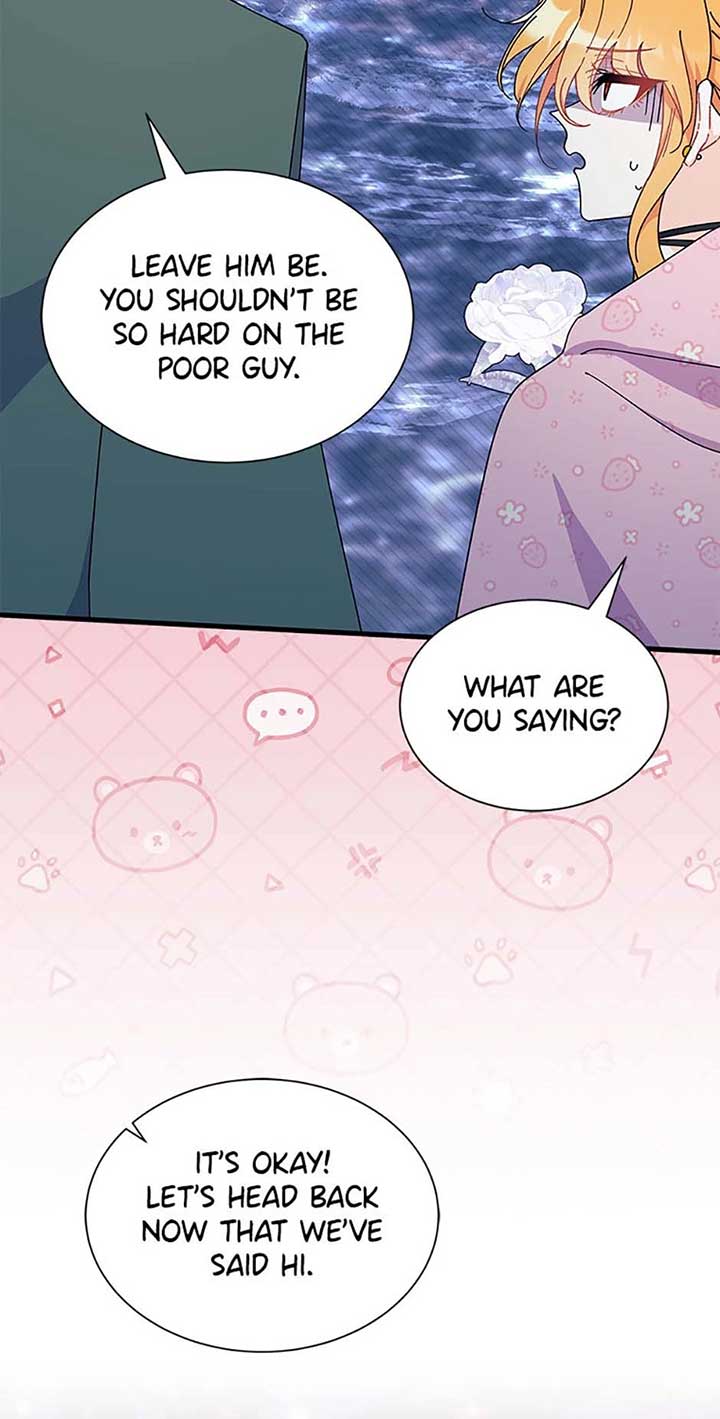 I Don’t Want To Be a Magpie Bridge Chapter 67 - Page 35