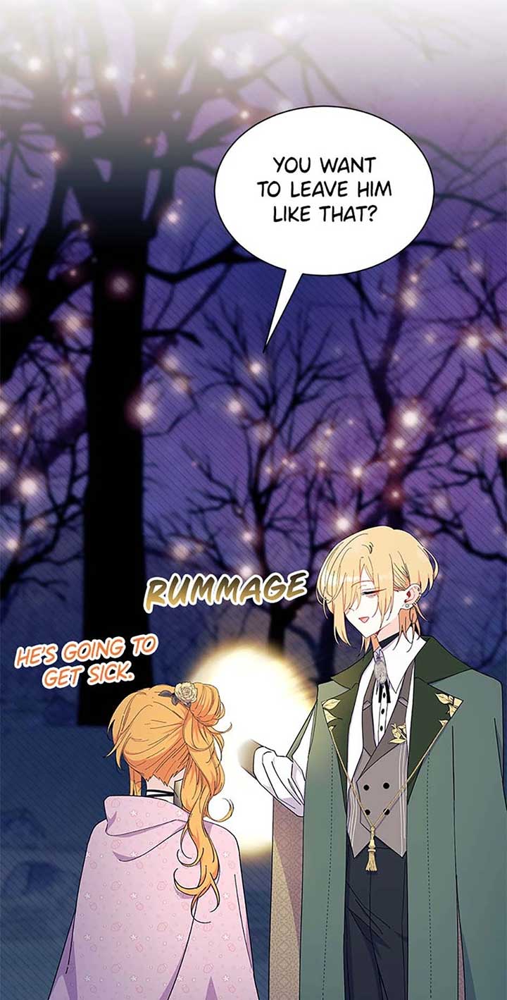 I Don’t Want To Be a Magpie Bridge Chapter 67 - Page 36