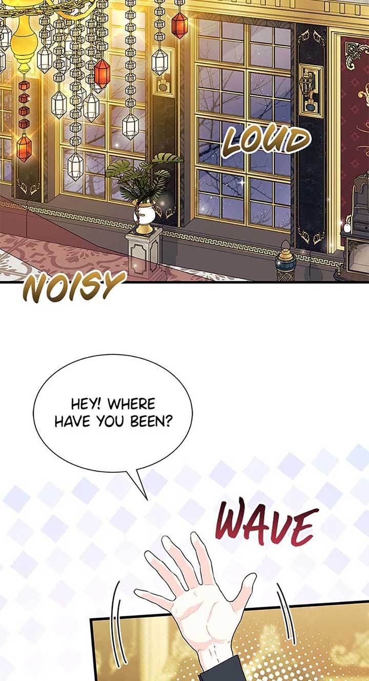 I Don’t Want To Be a Magpie Bridge Chapter 67 - Page 46