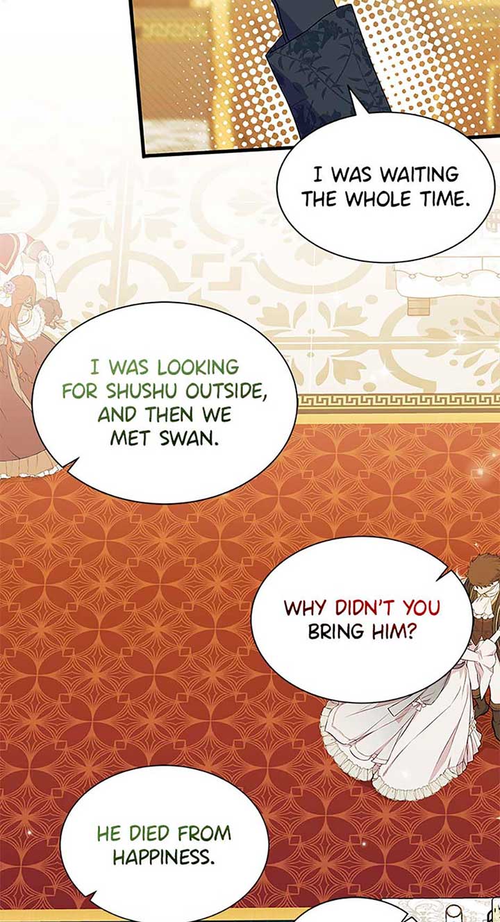 I Don’t Want To Be a Magpie Bridge Chapter 67 - Page 47