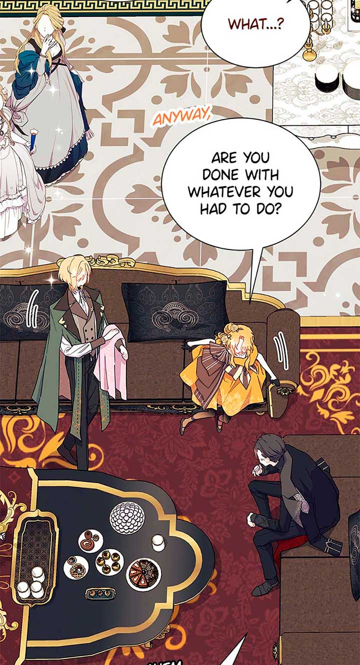 I Don’t Want To Be a Magpie Bridge Chapter 67 - Page 48