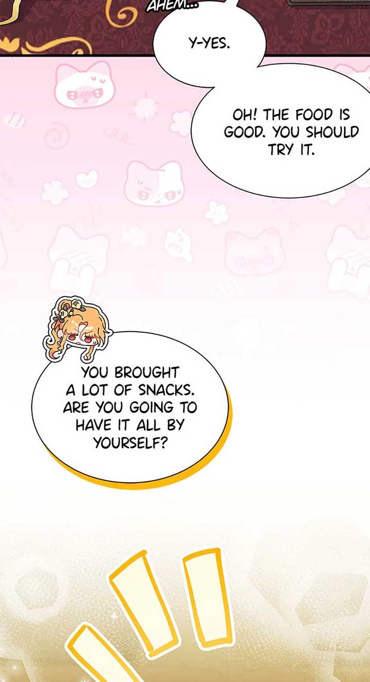 I Don’t Want To Be a Magpie Bridge Chapter 67 - Page 49