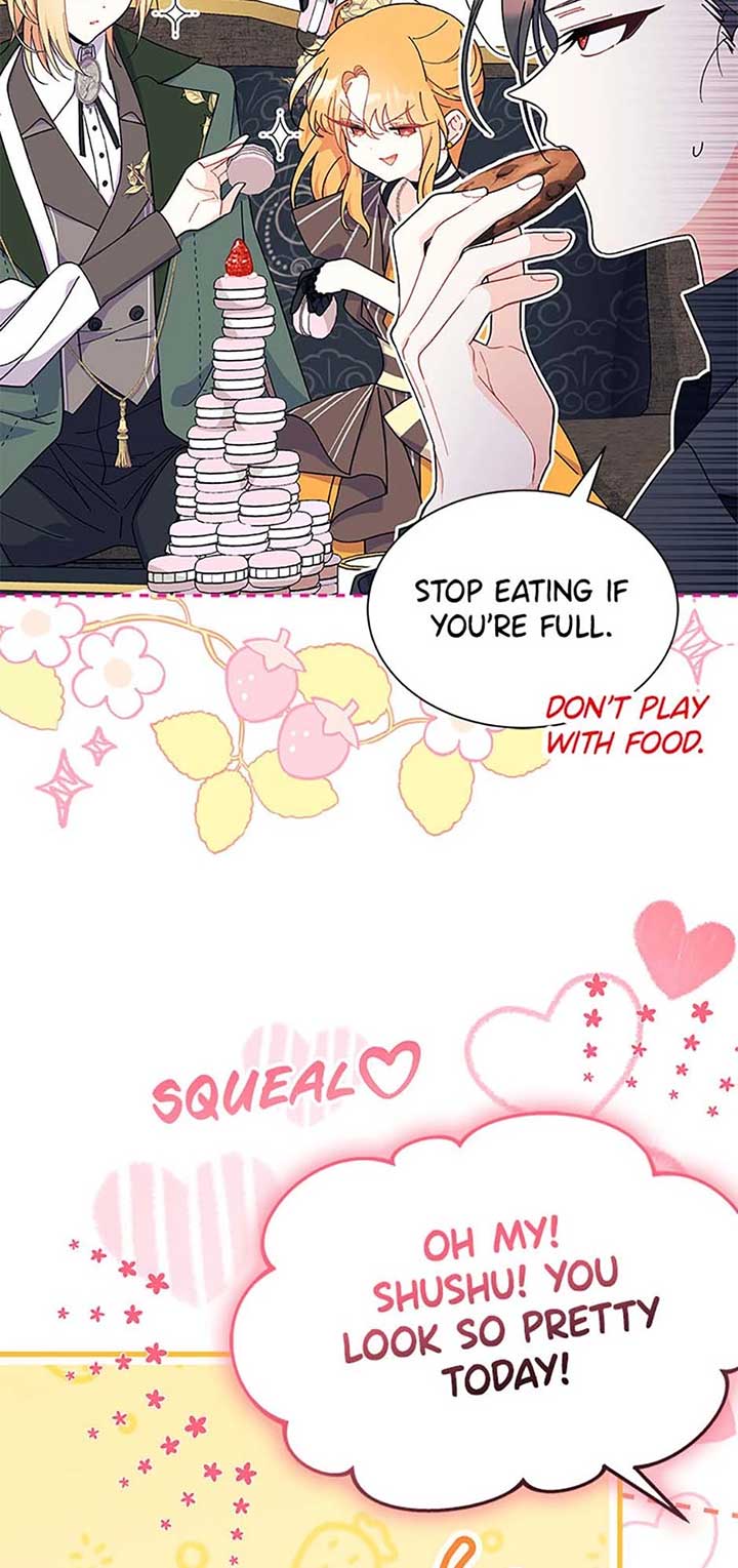 I Don’t Want To Be a Magpie Bridge Chapter 67 - Page 52