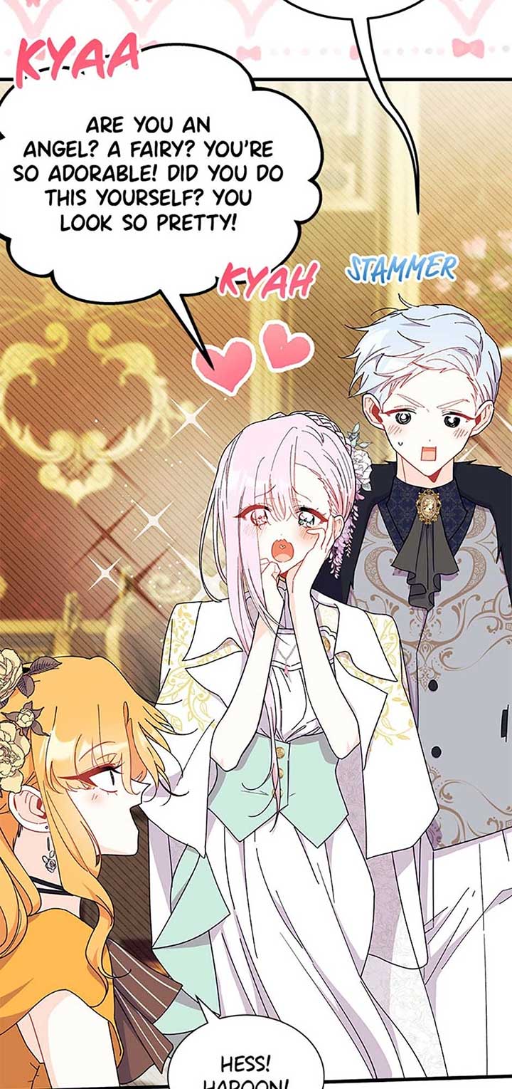 I Don’t Want To Be a Magpie Bridge Chapter 67 - Page 54