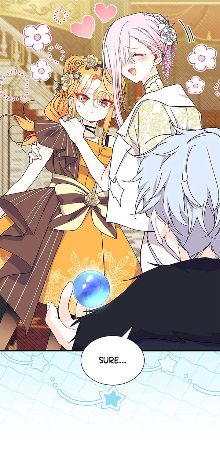 I Don’t Want To Be a Magpie Bridge Chapter 67 - Page 56