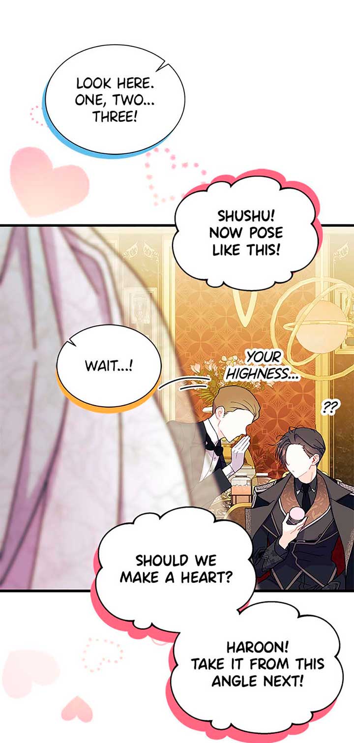 I Don’t Want To Be a Magpie Bridge Chapter 67 - Page 57