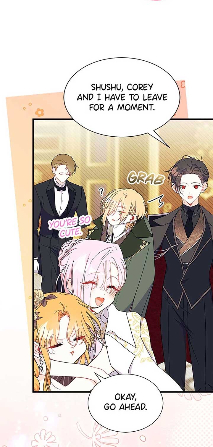 I Don’t Want To Be a Magpie Bridge Chapter 67 - Page 58