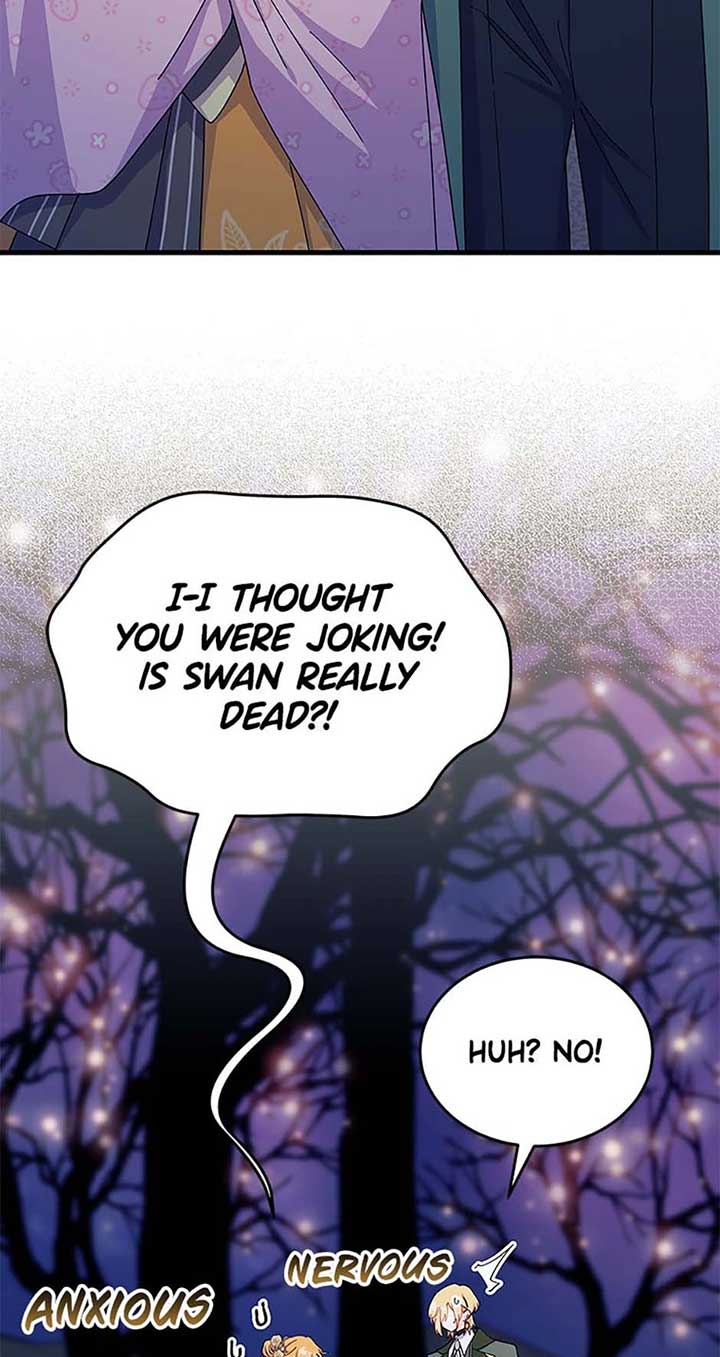 I Don’t Want To Be a Magpie Bridge Chapter 67 - Page 6