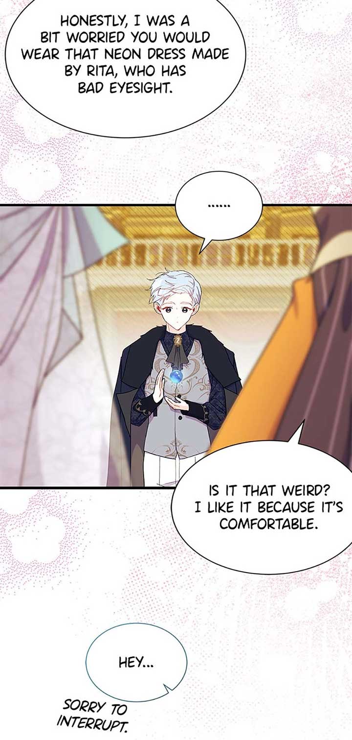 I Don’t Want To Be a Magpie Bridge Chapter 67 - Page 61