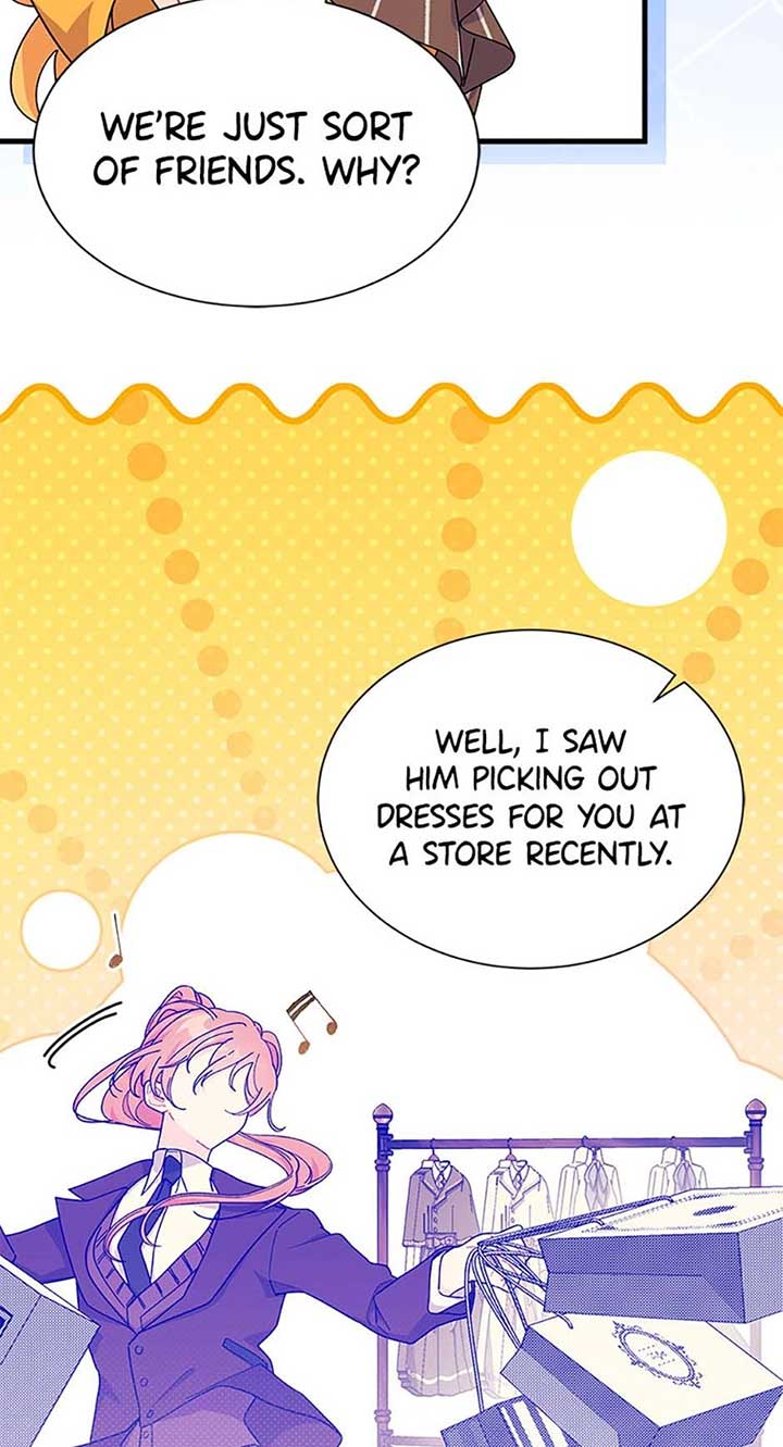 I Don’t Want To Be a Magpie Bridge Chapter 67 - Page 65