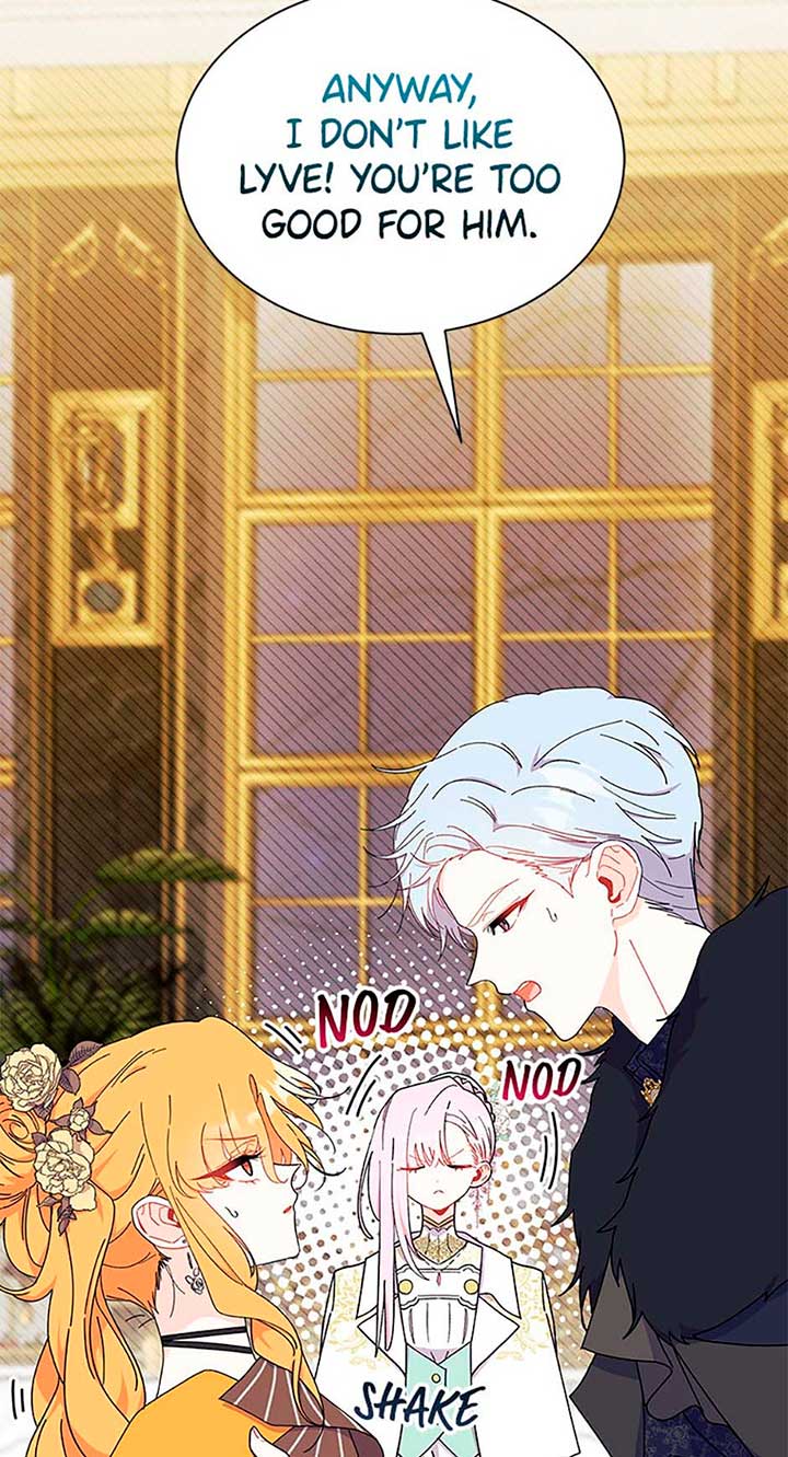 I Don’t Want To Be a Magpie Bridge Chapter 67 - Page 67