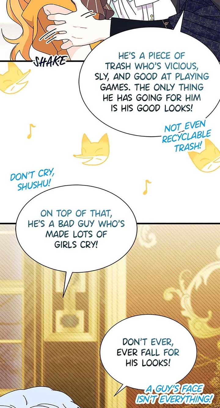 I Don’t Want To Be a Magpie Bridge Chapter 67 - Page 68