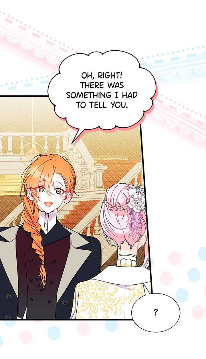 I Don’t Want To Be a Magpie Bridge Chapter 67 - Page 76