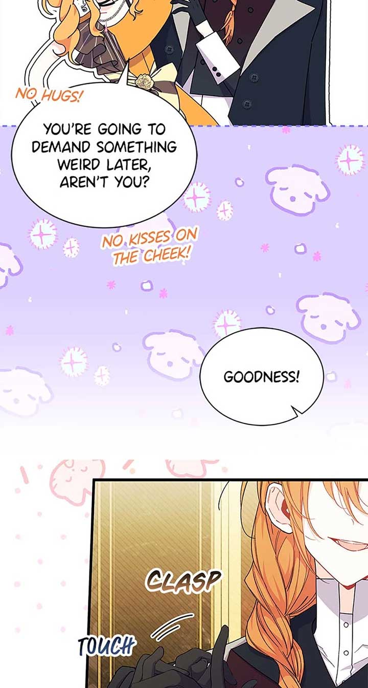 I Don’t Want To Be a Magpie Bridge Chapter 68 - Page 17