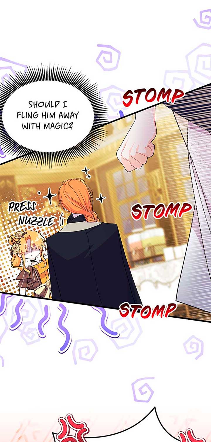 I Don’t Want To Be a Magpie Bridge Chapter 68 - Page 22