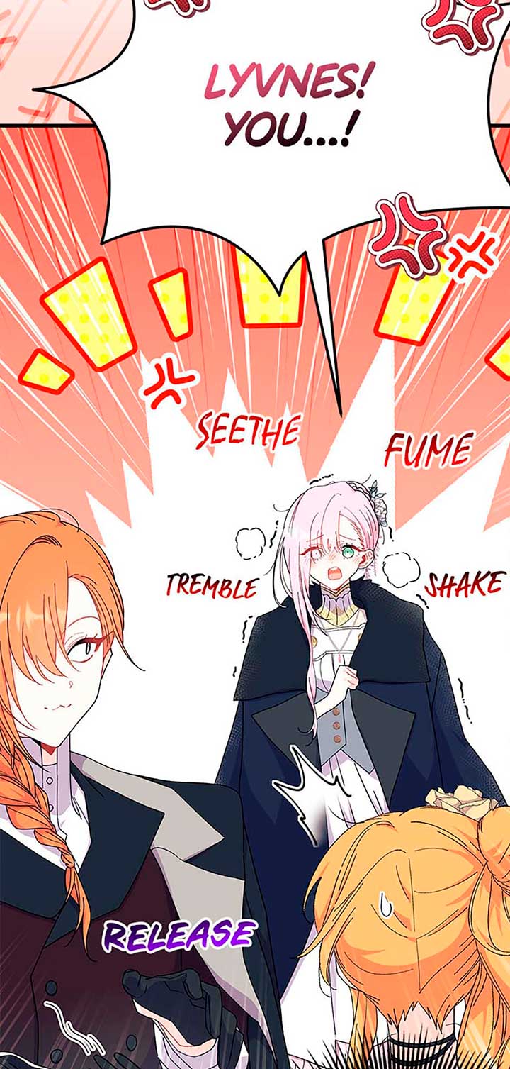 I Don’t Want To Be a Magpie Bridge Chapter 68 - Page 23