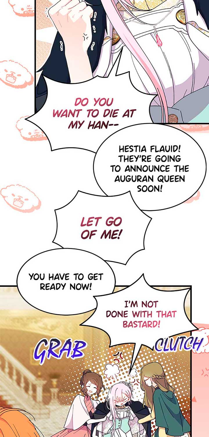 I Don’t Want To Be a Magpie Bridge Chapter 68 - Page 25