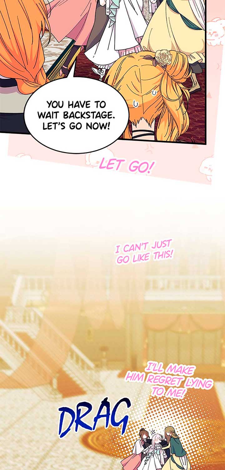 I Don’t Want To Be a Magpie Bridge Chapter 68 - Page 26