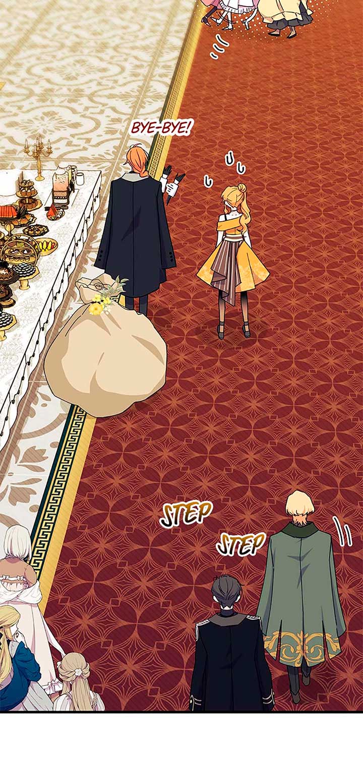 I Don’t Want To Be a Magpie Bridge Chapter 68 - Page 27