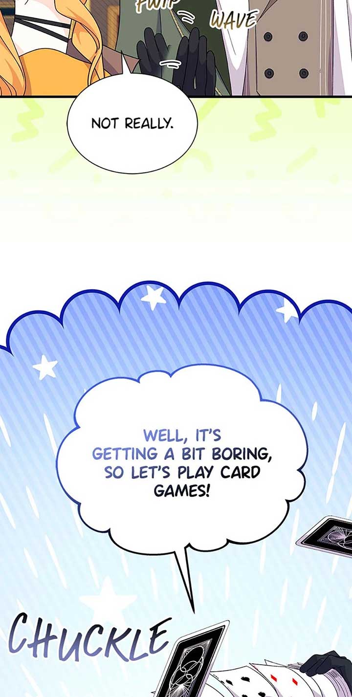 I Don’t Want To Be a Magpie Bridge Chapter 68 - Page 30