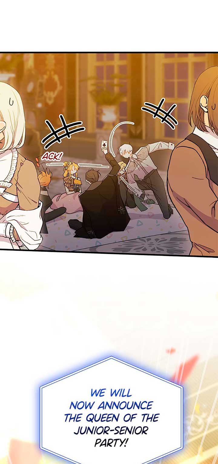 I Don’t Want To Be a Magpie Bridge Chapter 68 - Page 40