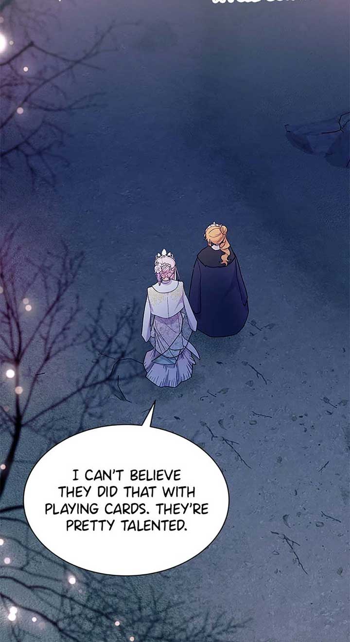 I Don’t Want To Be a Magpie Bridge Chapter 68 - Page 67