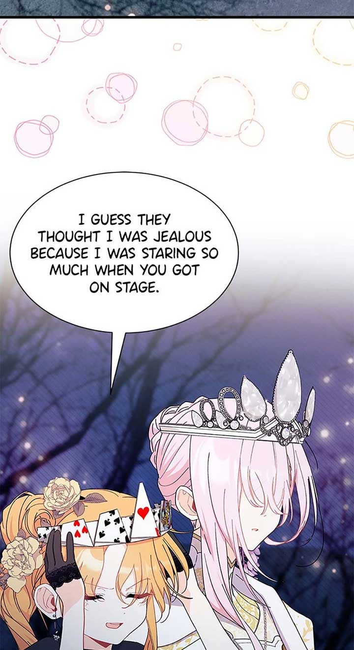 I Don’t Want To Be a Magpie Bridge Chapter 68 - Page 68