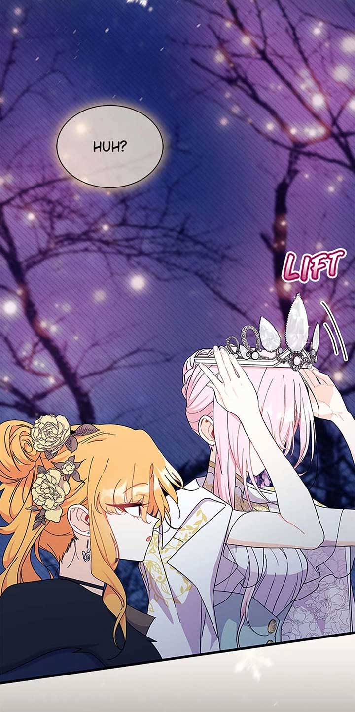 I Don’t Want To Be a Magpie Bridge Chapter 68 - Page 75