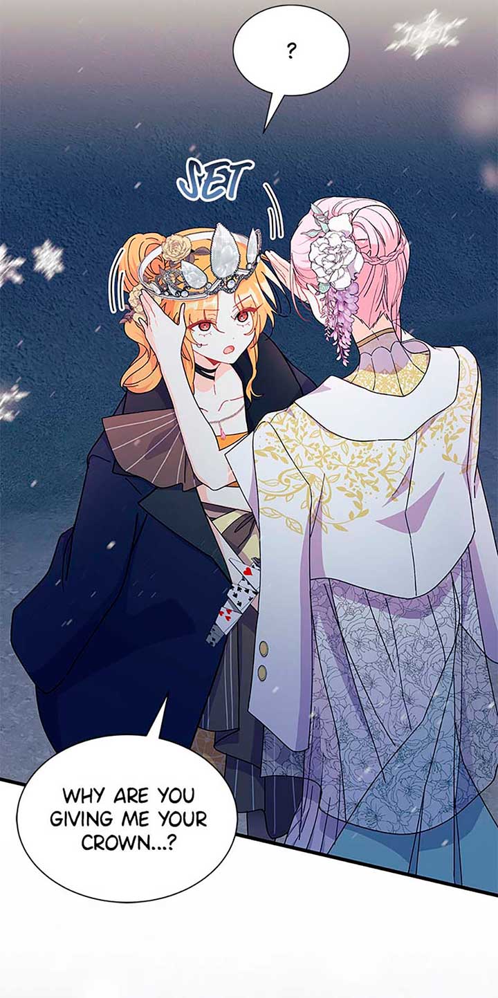 I Don’t Want To Be a Magpie Bridge Chapter 68 - Page 76