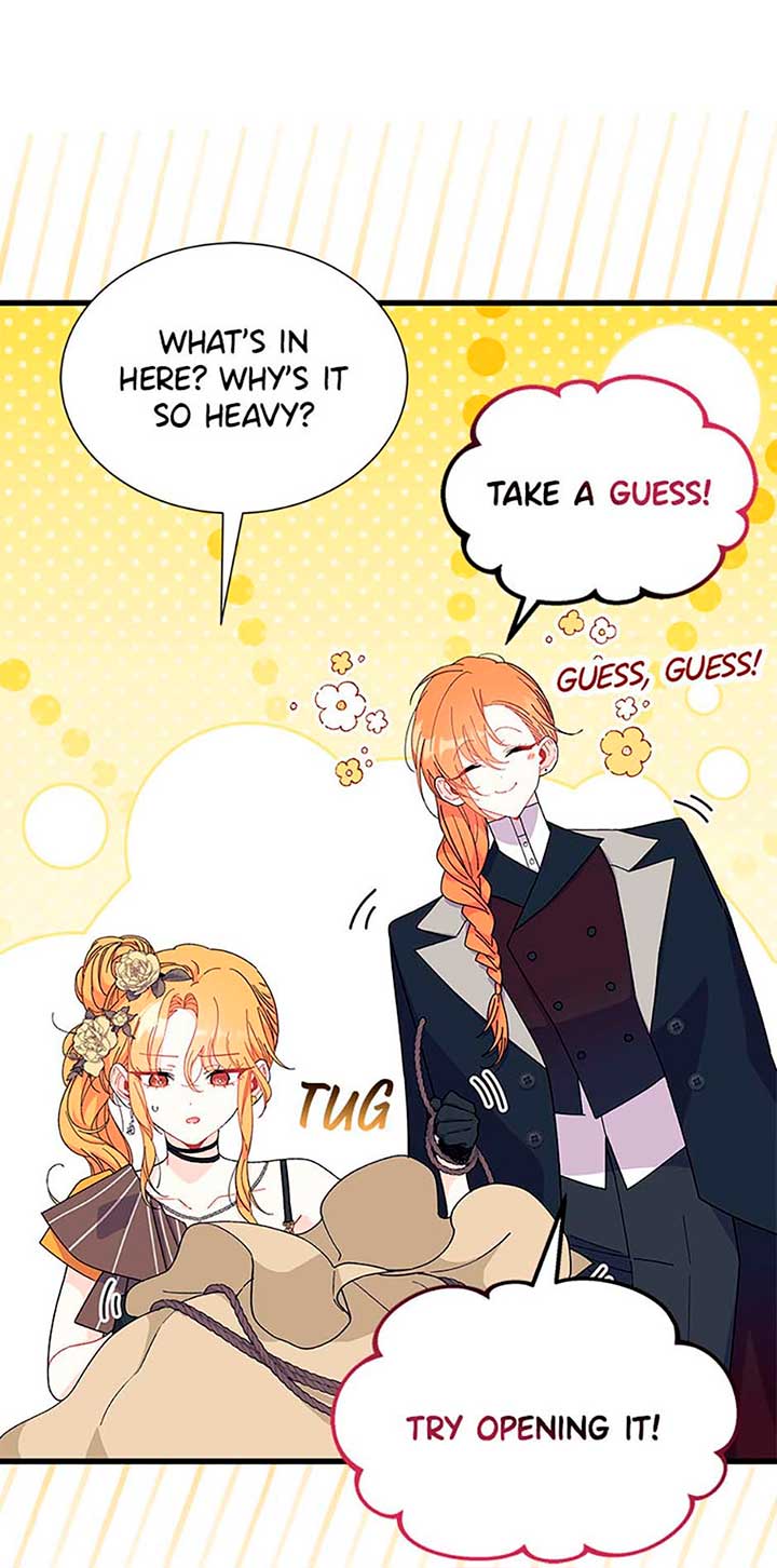 I Don’t Want To Be a Magpie Bridge Chapter 68 - Page 9