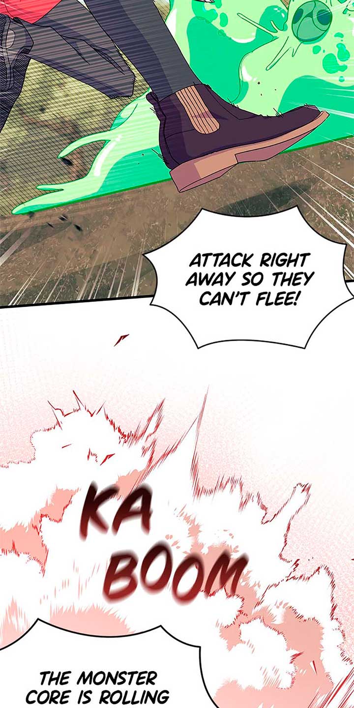 I Don’t Want To Be a Magpie Bridge Chapter 69 - Page 19