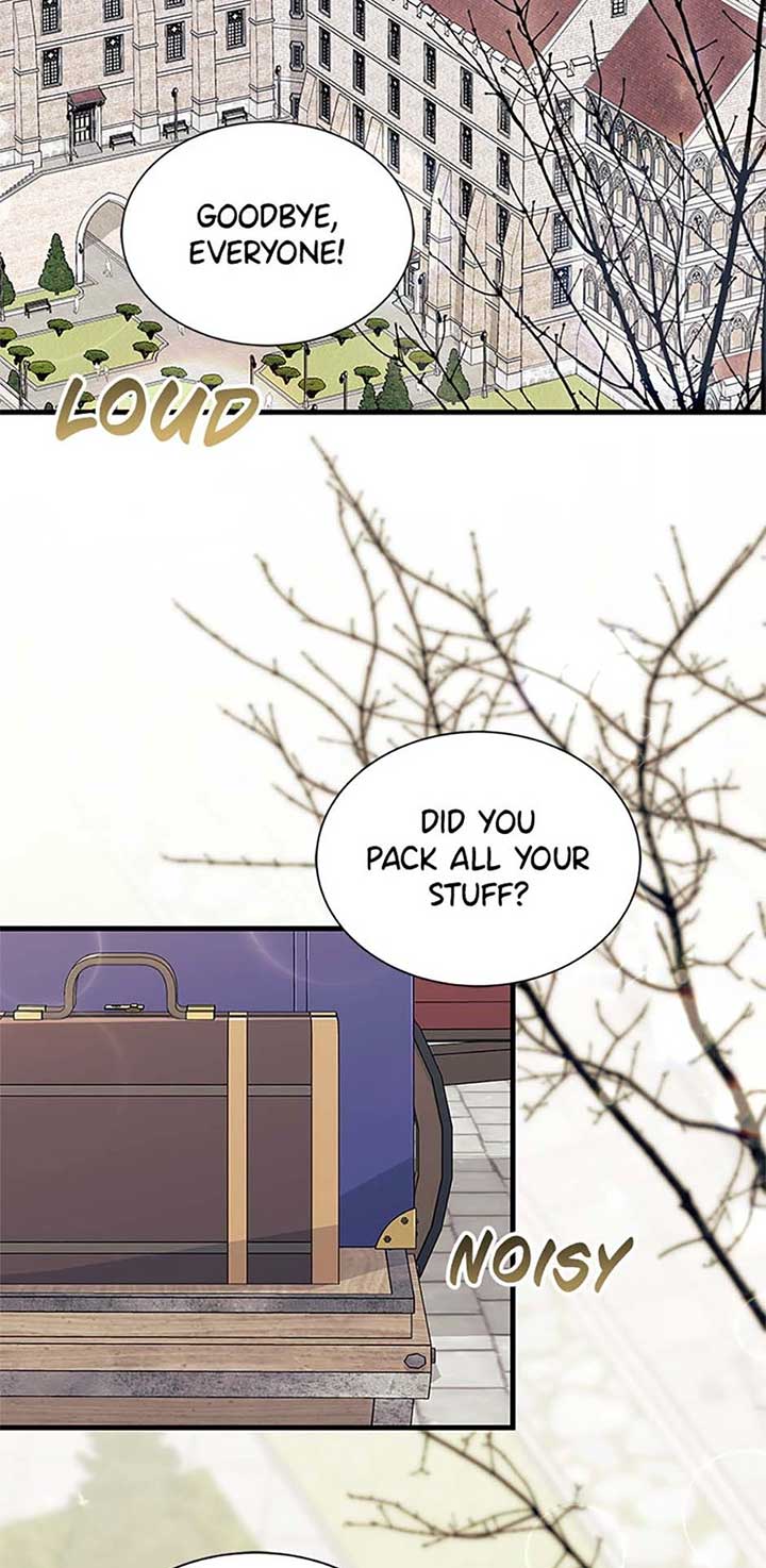 I Don’t Want To Be a Magpie Bridge Chapter 69 - Page 2