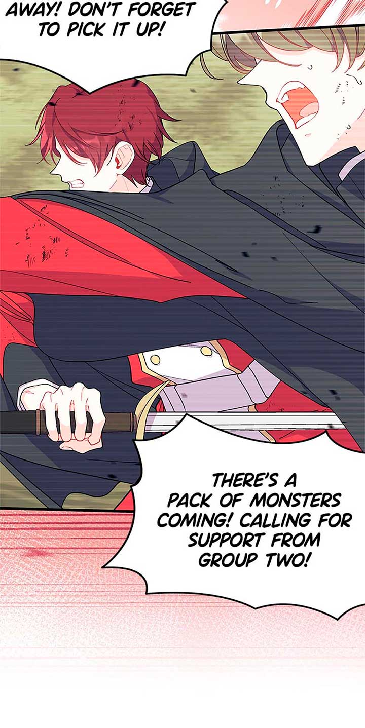 I Don’t Want To Be a Magpie Bridge Chapter 69 - Page 20