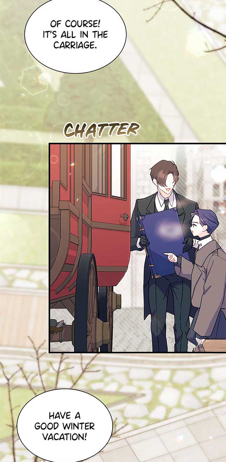 I Don’t Want To Be a Magpie Bridge Chapter 69 - Page 3