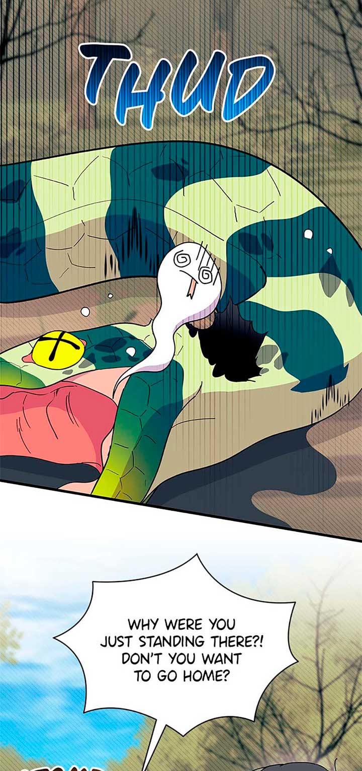 I Don’t Want To Be a Magpie Bridge Chapter 69 - Page 30