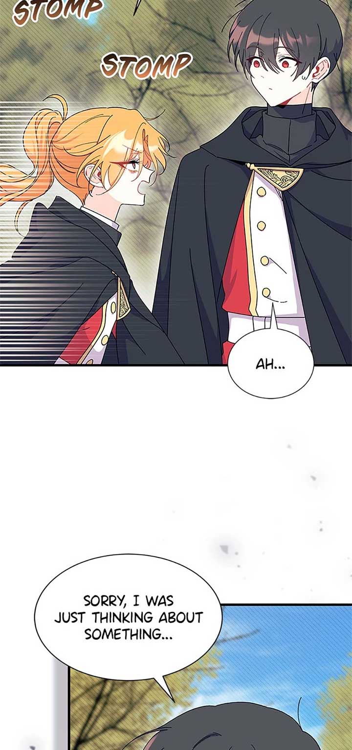 I Don’t Want To Be a Magpie Bridge Chapter 69 - Page 31