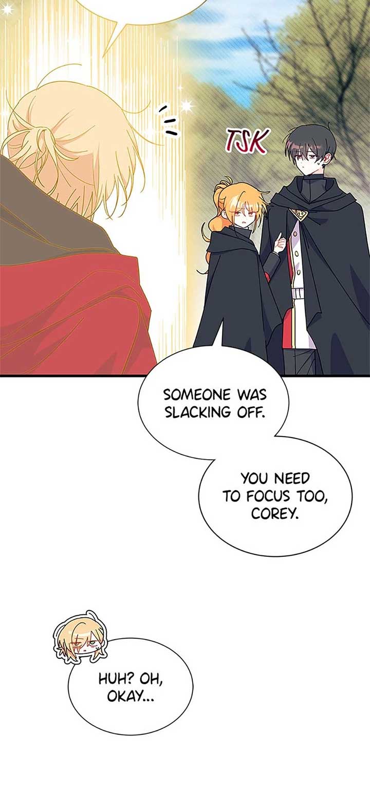 I Don’t Want To Be a Magpie Bridge Chapter 69 - Page 33