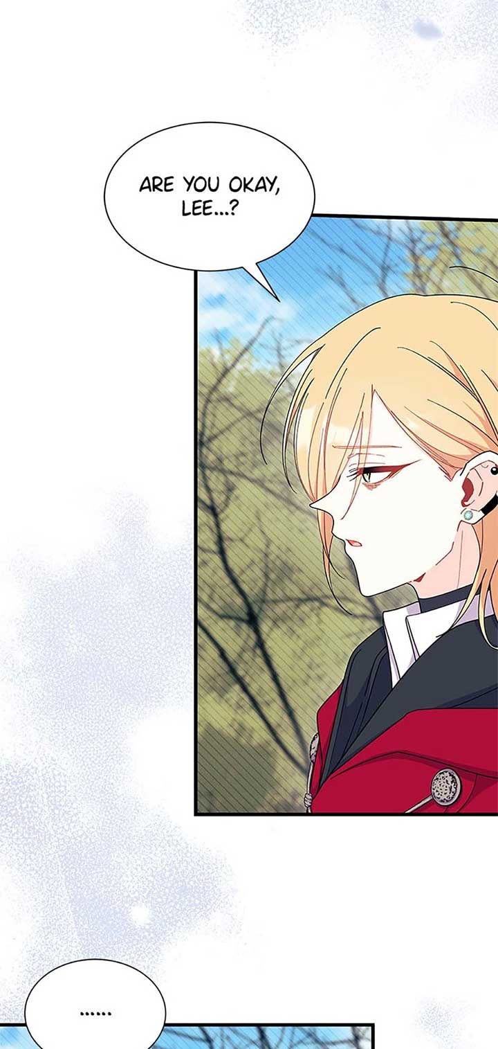 I Don’t Want To Be a Magpie Bridge Chapter 69 - Page 35