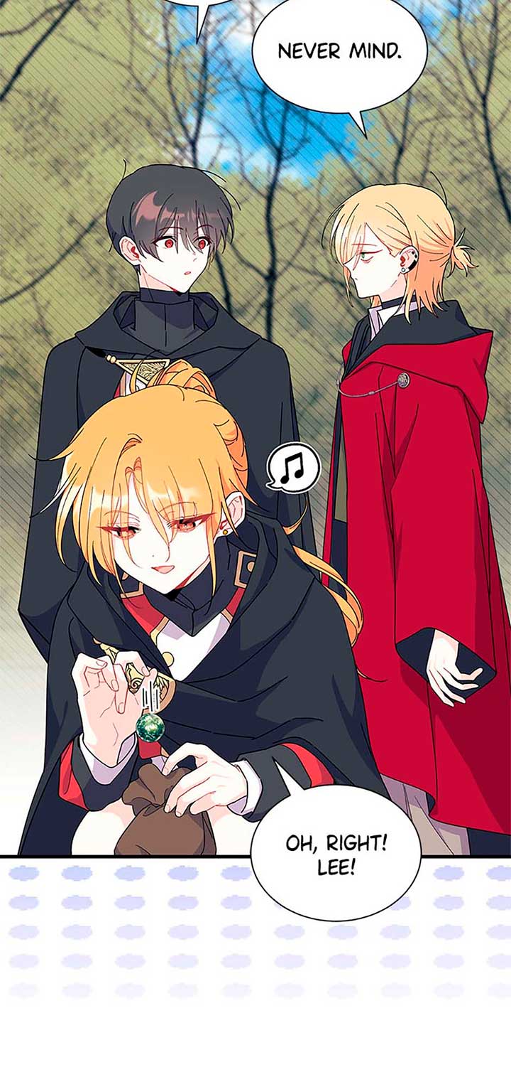 I Don’t Want To Be a Magpie Bridge Chapter 69 - Page 37