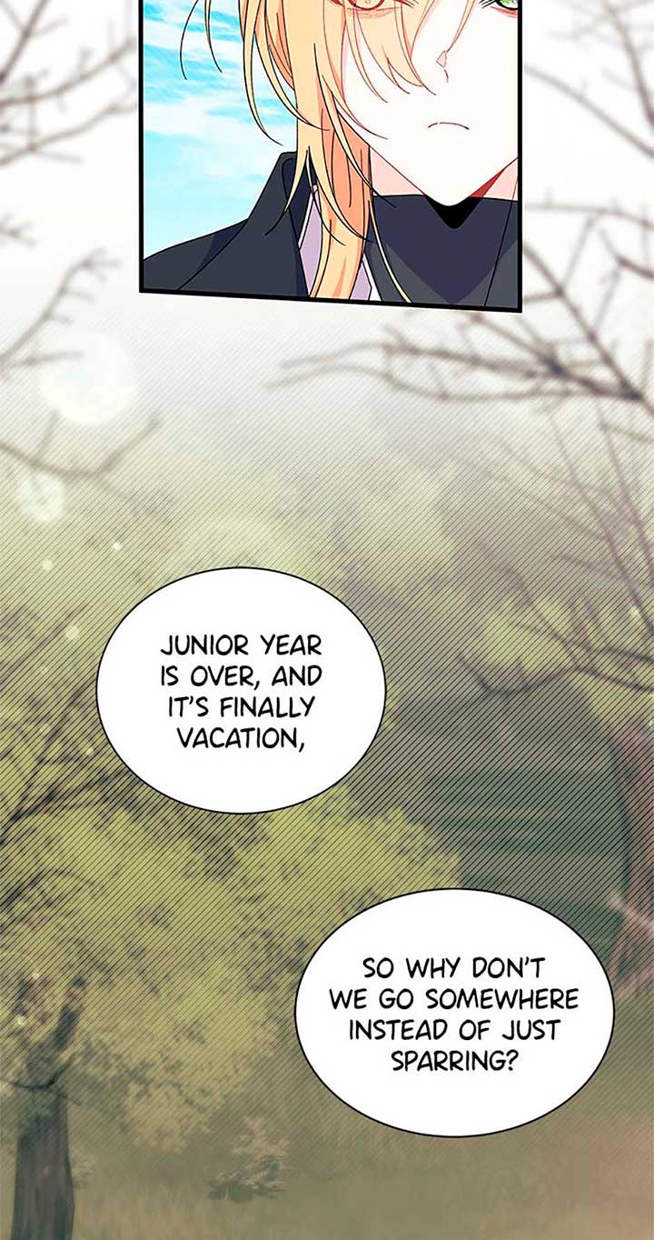 I Don’t Want To Be a Magpie Bridge Chapter 69 - Page 42