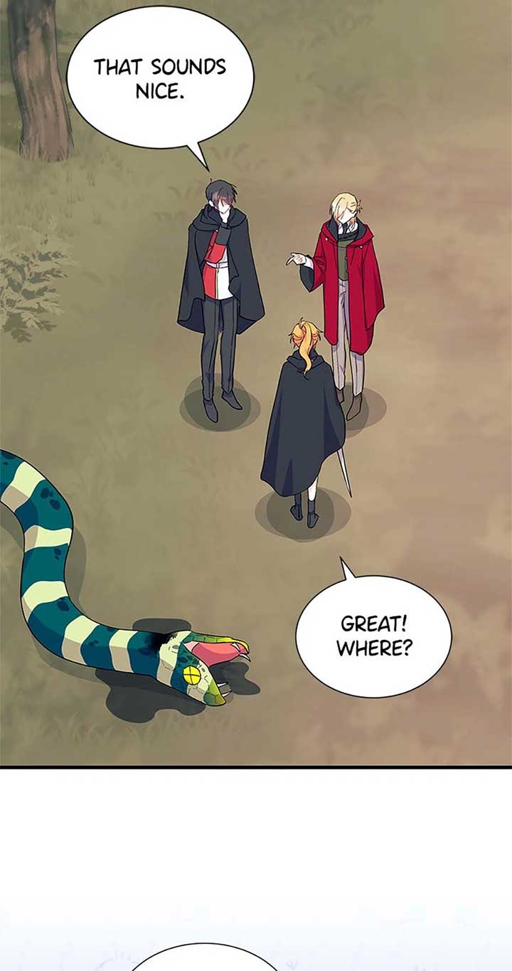 I Don’t Want To Be a Magpie Bridge Chapter 69 - Page 43