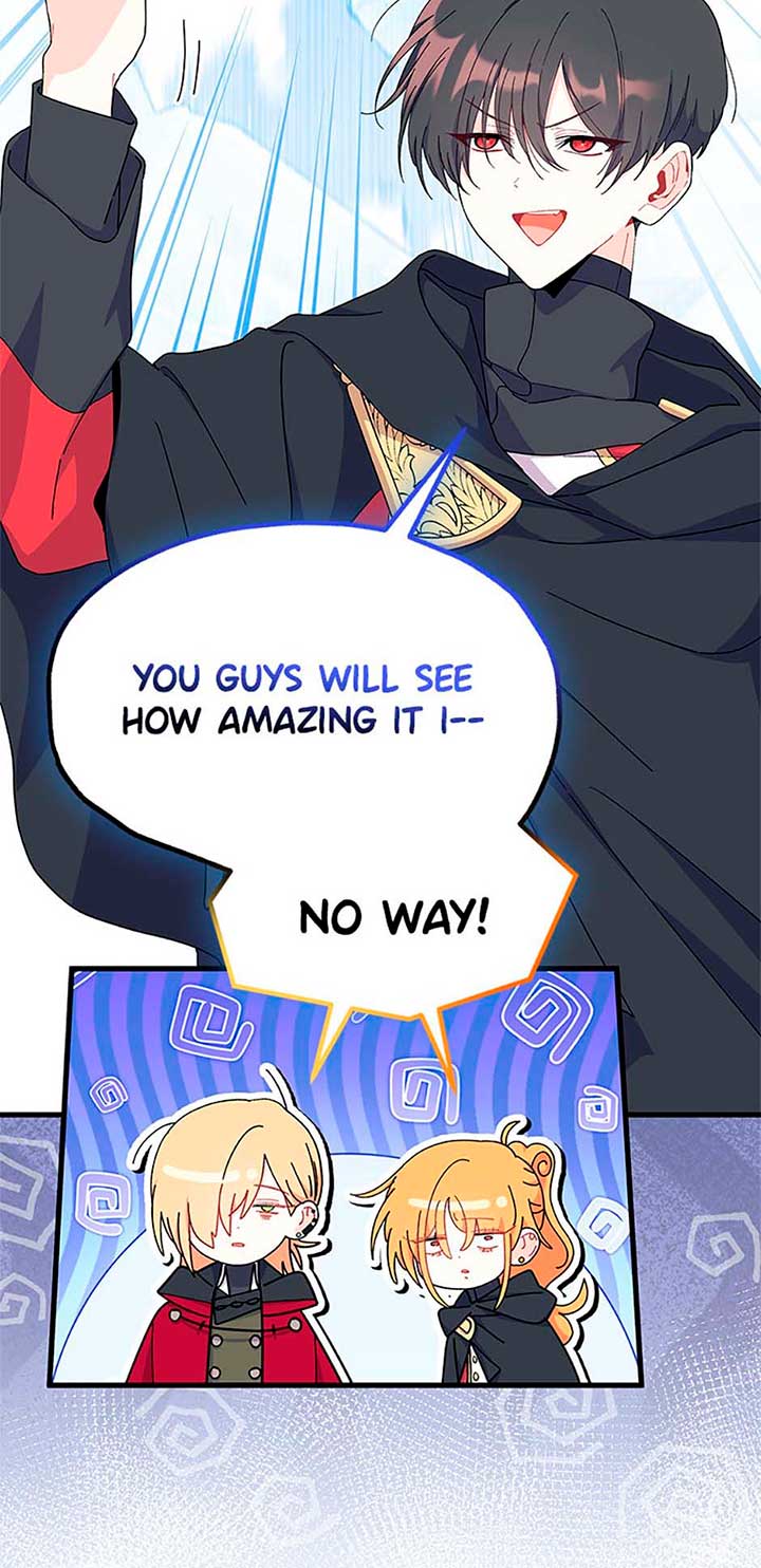 I Don’t Want To Be a Magpie Bridge Chapter 69 - Page 46