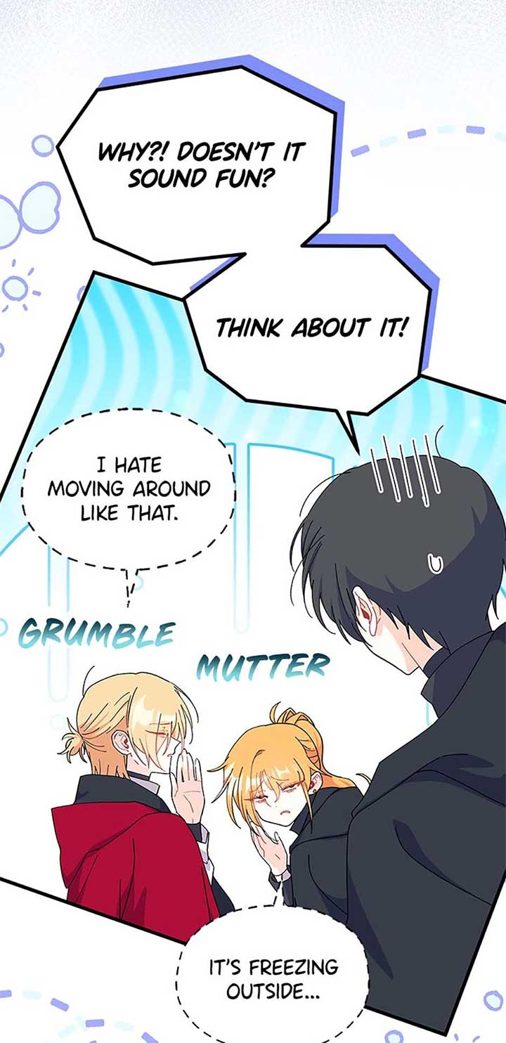 I Don’t Want To Be a Magpie Bridge Chapter 69 - Page 47