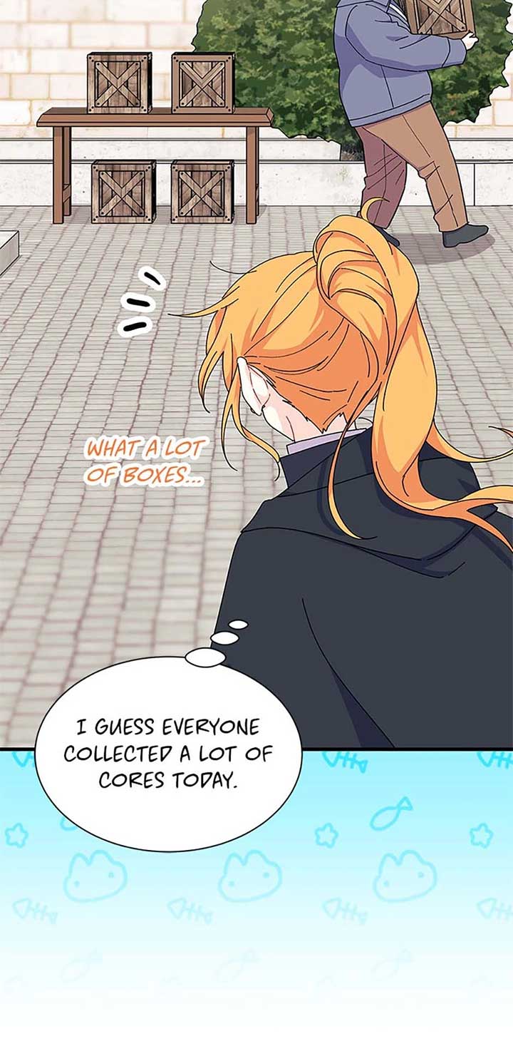 I Don’t Want To Be a Magpie Bridge Chapter 69 - Page 51